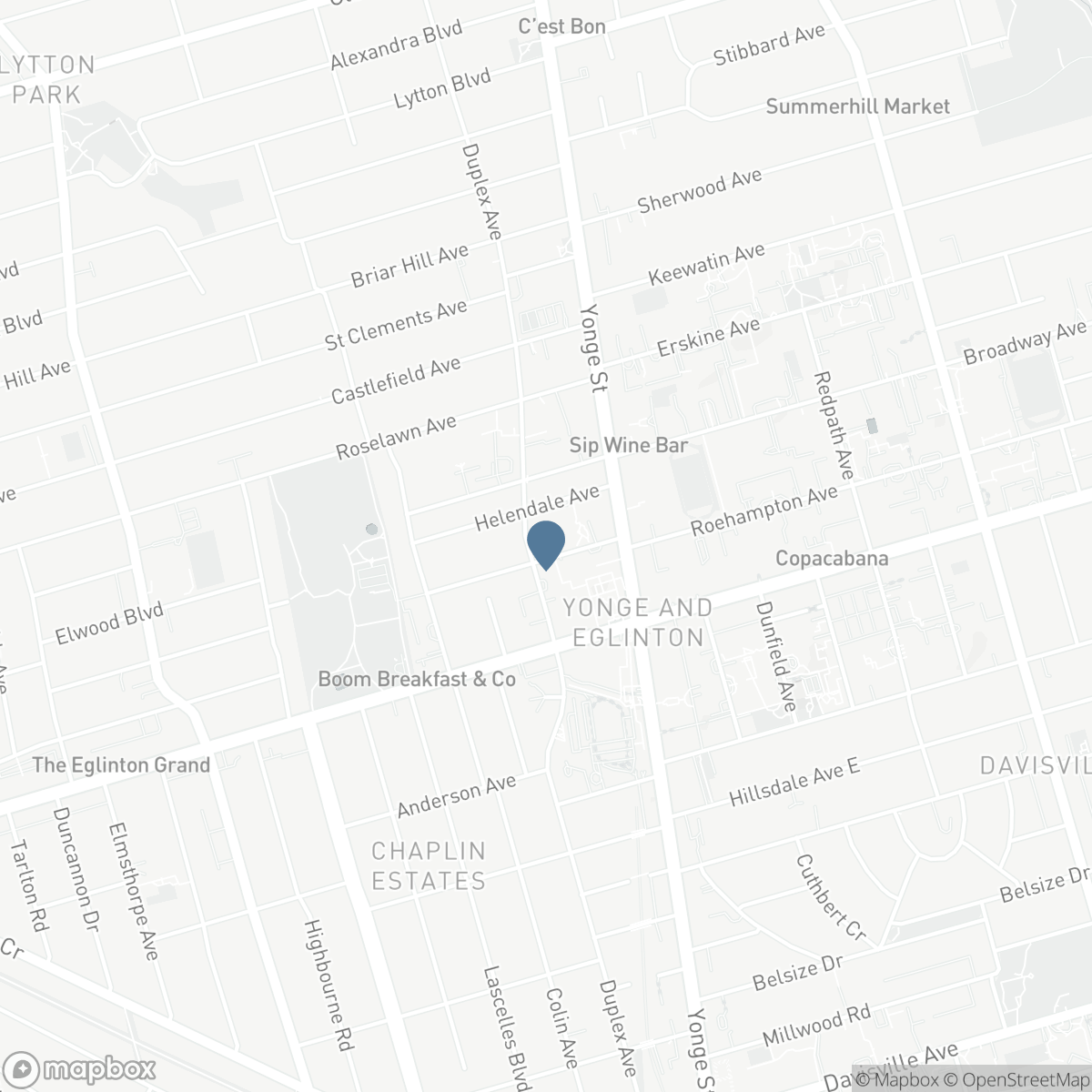 313 - 58 ORCHARD VIEW BOULEVARD, Toronto, Ontario M4R 0A2